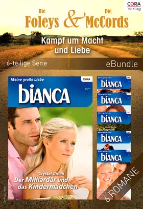 Smith / Pade / Hill |  Die Foleys & die McCords - Kampf um Macht und Liebe (6-teilige Serie) | eBook | Sack Fachmedien