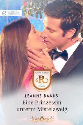 Banks |  Eine Prinzessin unterm Mistelzweig | eBook | Sack Fachmedien