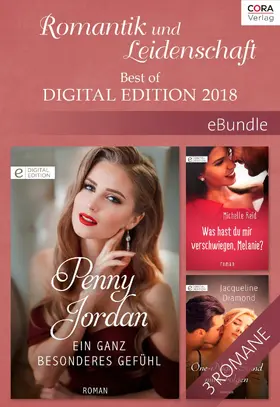 Diamond / Jordan / Reid |  Romantik und Leidenschaft - Best of Digital Edition 2018 | eBook | Sack Fachmedien