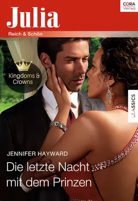 Hayward |  Die letzte Nacht mit dem Prinzen | eBook | Sack Fachmedien
