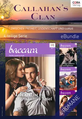 Orwig |  Callahan's Clan - Zwischen Freiheit, Leidenschaft und Luxus (4-teilige Serie) | eBook | Sack Fachmedien