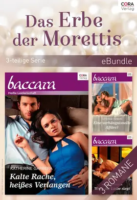 Garbera | Das Erbe der Morettis (3-teilige Serie) | E-Book | sack.de