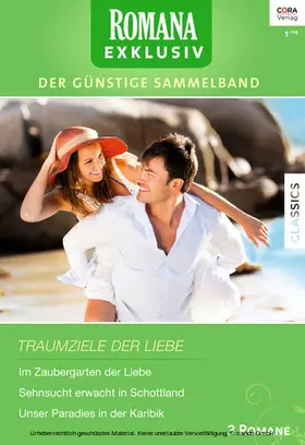 Cox / Spencer / Marinelli |  Romana Exklusiv Band 241 | eBook | Sack Fachmedien