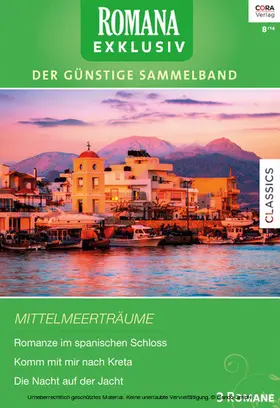 Winters / Hollis / West | Romana Exklusiv Band 248 | E-Book | www.sack.de