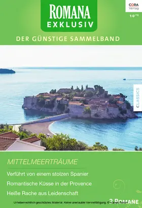 Walker / Napier / Milburne |  Romana Exklusiv Band 262 | eBook | Sack Fachmedien