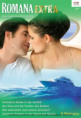 Winters / Morgan / Taylor |  Romana Extra Band 14 | eBook | Sack Fachmedien