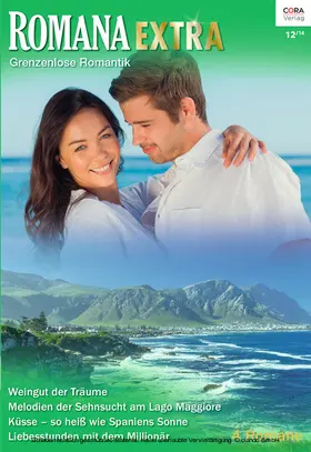 Hood-Stewart / Hewitt / Wood |  Romana Extra Band 24 | eBook | Sack Fachmedien