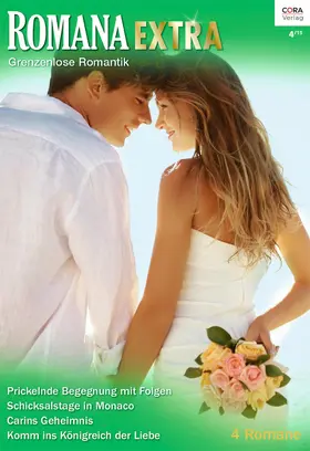 Gordon / Hewitt / Roberts |  Romana Extra Band 28 | eBook | Sack Fachmedien