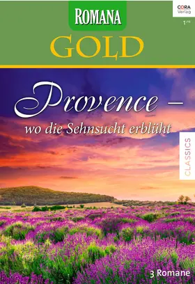 Ker / Jordan / Hart |  Romana Gold Band 25 | eBook | Sack Fachmedien