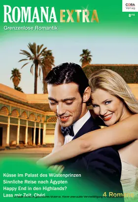 Gordon / Yates / Steele |  Romana Extra Band 32 | eBook | Sack Fachmedien