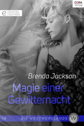 Jackson |  Magie einer Gewitternacht | eBook | Sack Fachmedien