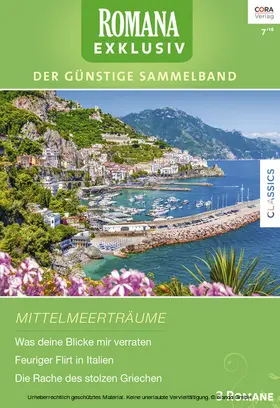 Barker / Zee / Steele |  Romana Exklusiv Band 272 | eBook | Sack Fachmedien