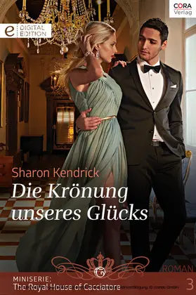 Kendrick | Die Krönung unseres Glücks | E-Book | www.sack.de