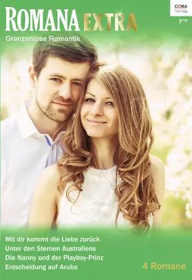 Hollis / Evans / Barley |  Romana Extra Band 70 | eBook | Sack Fachmedien