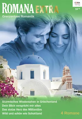 Colter / Crews / Martin |  Romana Extra Band 73 | eBook | Sack Fachmedien