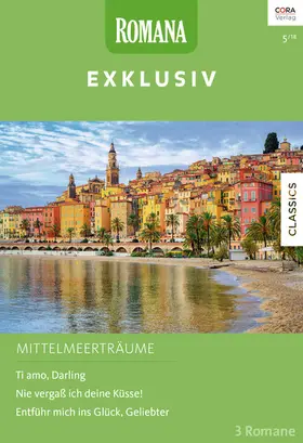 Hewitt / Lyons / Milburne |  Romana Exklusiv Band 296 | eBook | Sack Fachmedien