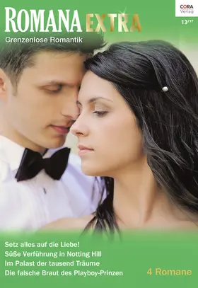 McMahon / Carpenter / Hannay |  Romana Extra Band 63 | eBook | Sack Fachmedien