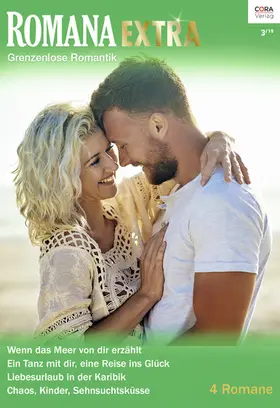 Colter / Marton / Logan |  Romana Extra Band 79 | eBook | Sack Fachmedien