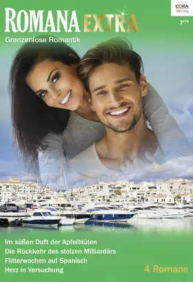 Yates / Marinelli / Fielding |  Romana Extra Band 83 | eBook | Sack Fachmedien