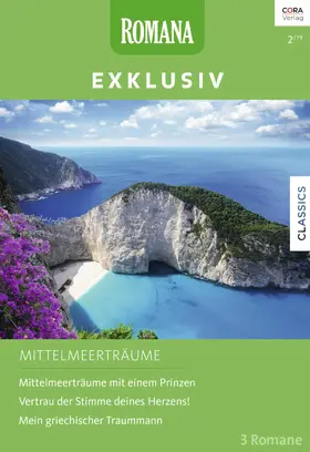 Winters / Barker / Milburne |  Romana Exklusiv Band 306 | eBook | Sack Fachmedien