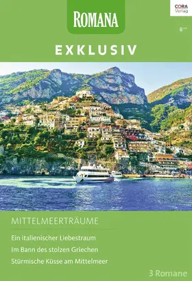 Winters / Mcmahon / Andrews | Romana Exklusiv Band 312 | E-Book | www.sack.de