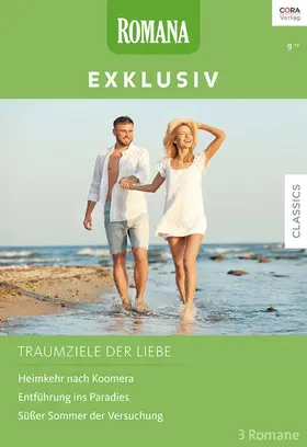Sinclair / Gordon / Way |  Romana Exklusiv Band 313 | eBook | Sack Fachmedien