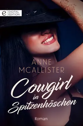 Mcallister |  Cowgirl in Spitzenhöschen | eBook | Sack Fachmedien
