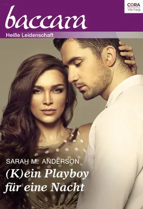 Anderson | (K)ein Playboy für eine Nacht | E-Book | www.sack.de