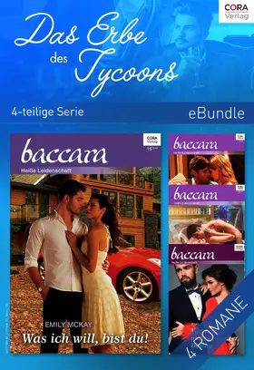 McKay |  Das Erbe des Tycoons (4-teilige Serie) | eBook | Sack Fachmedien