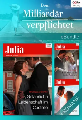 Smart |  Dem Milliardär verpflichtet | eBook | Sack Fachmedien