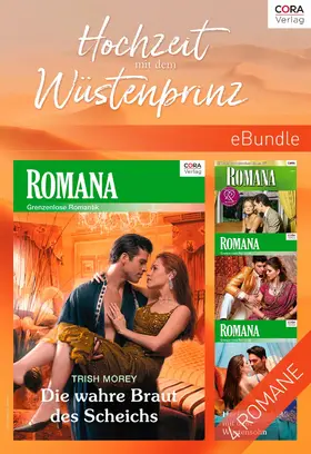 Morey / Oakley / Crews |  Hochzeit mit dem Wüstenprinz | eBook | Sack Fachmedien