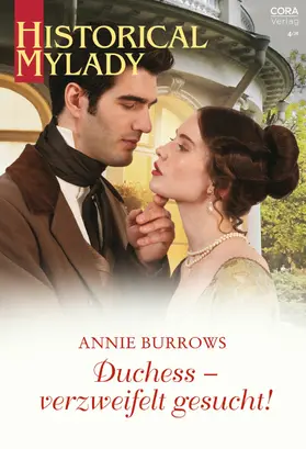 Burrows |  Duchess - verzweifelt gesucht! | eBook | Sack Fachmedien