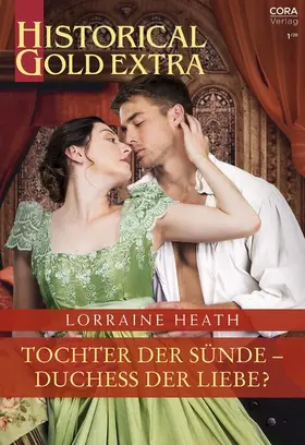 Heath |  Tochter der Sünde - Duchess der Liebe? | eBook | Sack Fachmedien