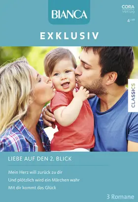 Ferrarella / Altom / Mcdavid |  Bianca Exklusiv Band 321 | eBook | Sack Fachmedien