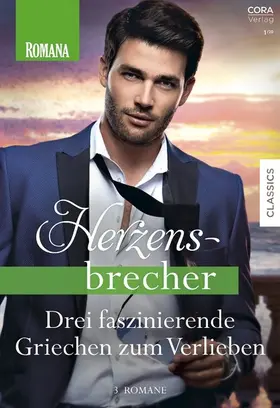 Reid / Hart / Brooks |  Romana Herzensbrecher Band 6 | eBook | Sack Fachmedien