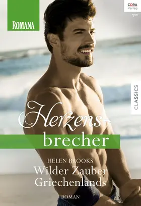 Brooks |  Wilder Zauber Griechenlands | eBook | Sack Fachmedien
