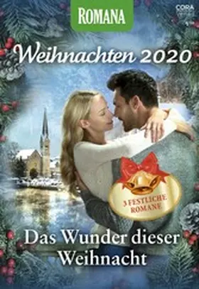 Keller / Wiemers / West |  Romana Weihnachten Band 20 | eBook | Sack Fachmedien