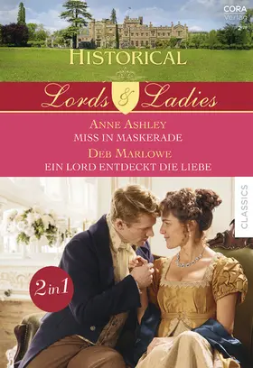 Marlowe / Ashley | Historical Lords & Ladies Band 78 | E-Book | www.sack.de