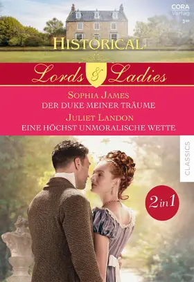 Landon / James |  Historical Lords & Ladies Band 79 | eBook | Sack Fachmedien
