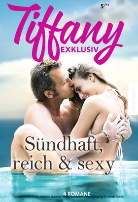 Delacorte / Dunlop / Sobrato |  Tiffany Exklusiv Band 36 | eBook | Sack Fachmedien