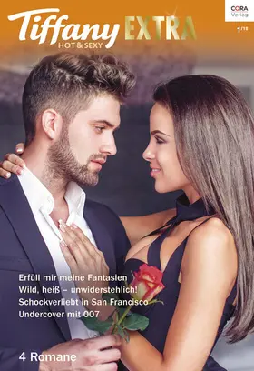 Leigh / Michaels / Havens |  Tiffany Extra Hot & Sexy Band 73 | eBook | Sack Fachmedien