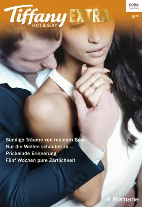Sinclair / Talley / Rock |  Tiffany Extra Hot & Sexy Band 80 | eBook | Sack Fachmedien