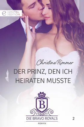 Rimmer |  Der Prinz, den ich heiraten musste | eBook | Sack Fachmedien