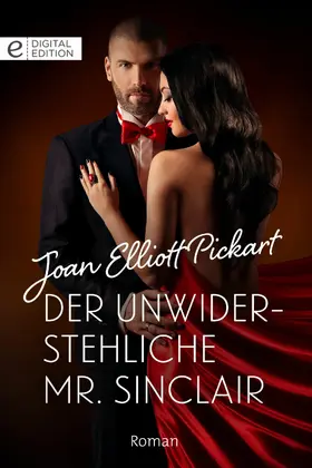 Pickart |  Der unwiderstehliche Mr. Sinclair | eBook | Sack Fachmedien