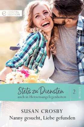 Crosby | Nanny gesucht, Liebe gefunden | E-Book | www.sack.de