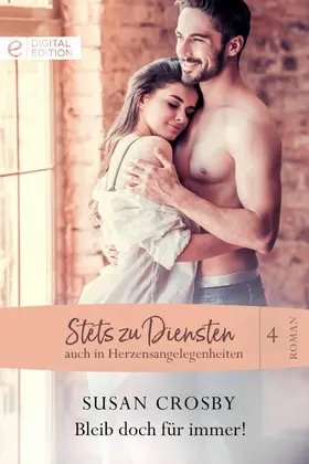 Crosby | Bleib doch für immer! | E-Book | www.sack.de