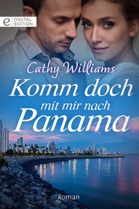 Williams |  Komm doch mit mir nach Panama | eBook | Sack Fachmedien