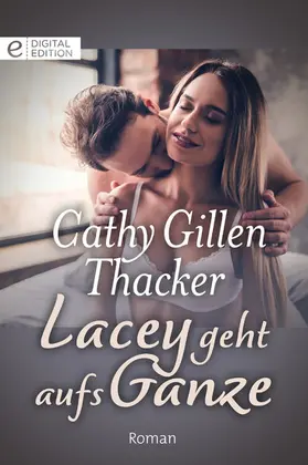 Thacker |  Lacey geht aufs Ganze | eBook | Sack Fachmedien