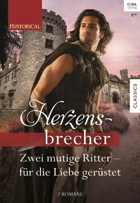 Brisbin / Landon |  Historical Herzensbrecher Band 4 | eBook | Sack Fachmedien