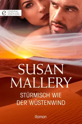 Mallery |  Stürmisch wie der Wüstenwind | eBook | Sack Fachmedien